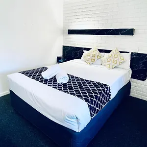 Jacaranda Place Motor Motel Toowoomba