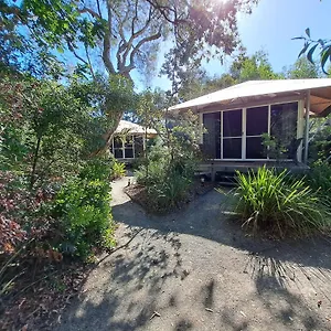 Castaways Moreton Island Holiday park Bulwer